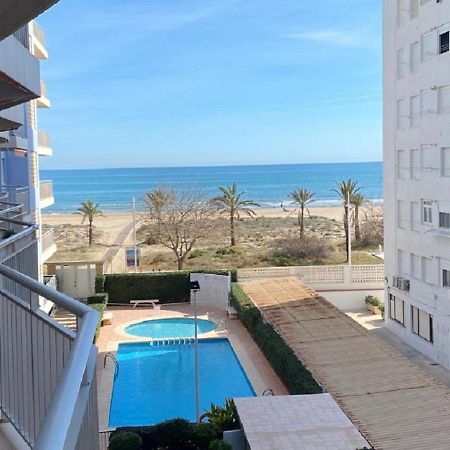 Monela Front Beach Solo Familias Playa de Gandia Exterior photo